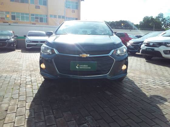 CHEVROLET ONIX 1.0 FLEX LT MANUAL